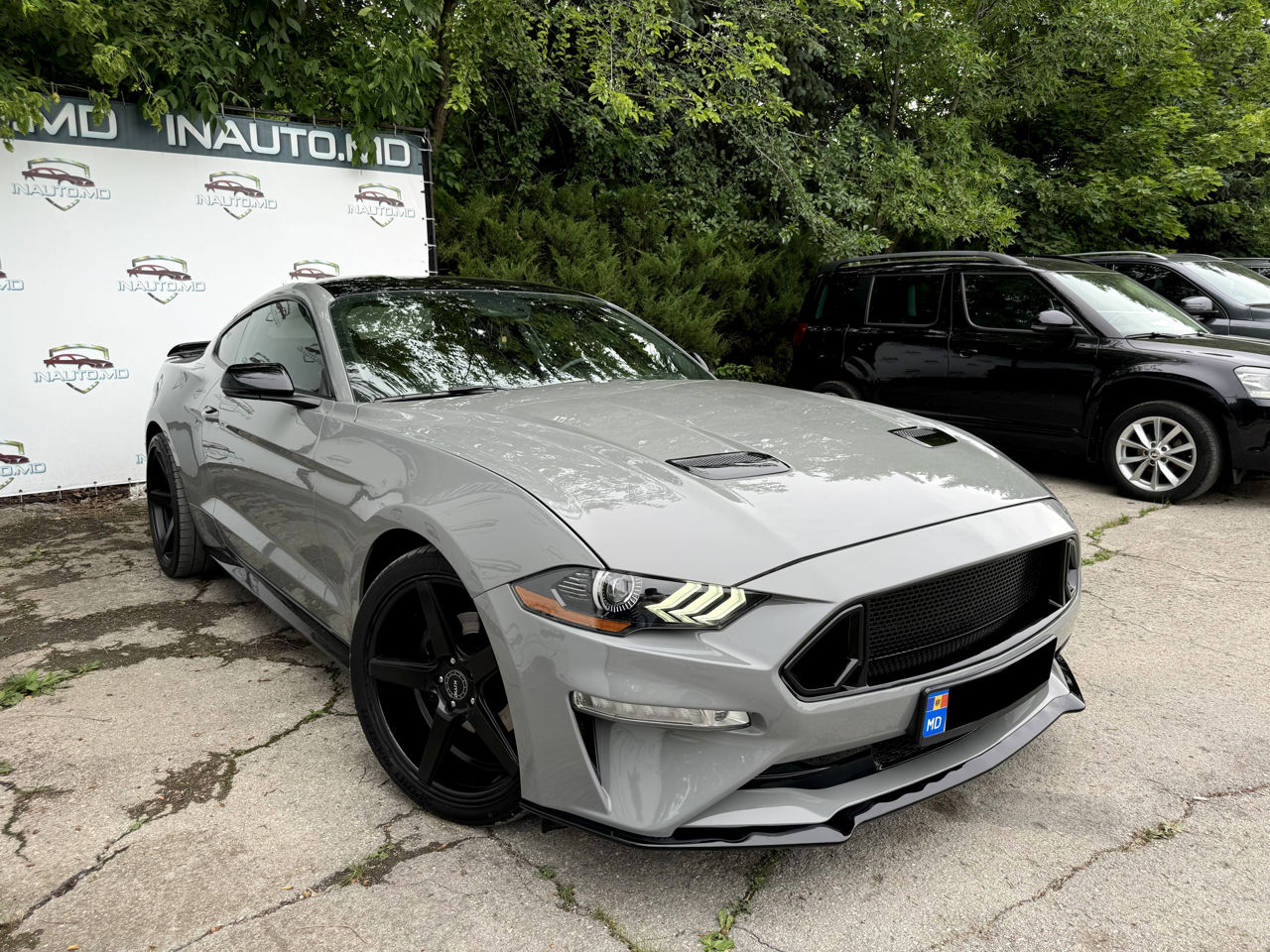 Ford Mustang фото 4