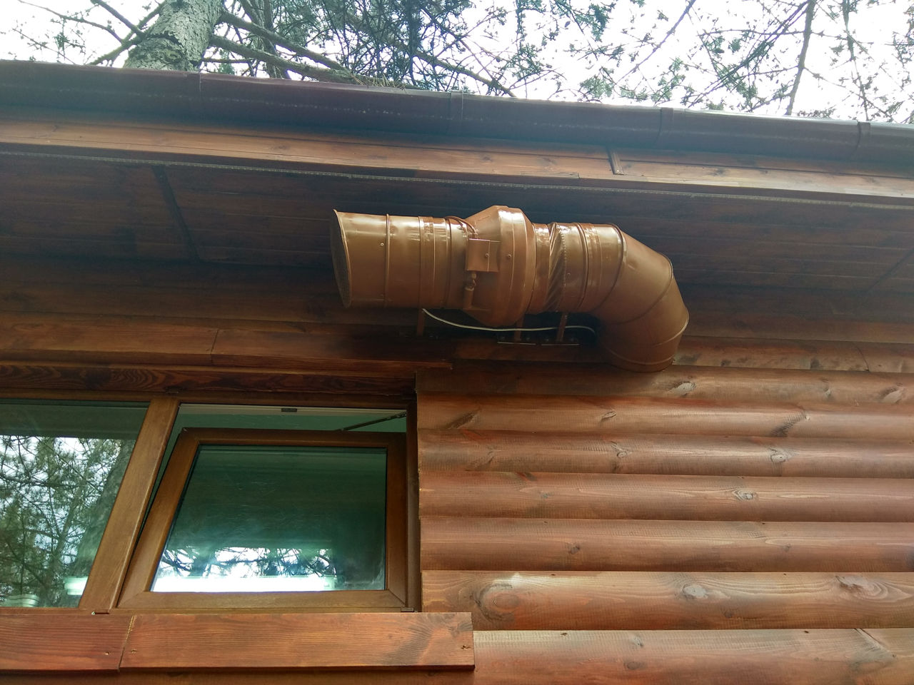 Ventilare bucatarii HoReCa. Hote Inox. foto 8