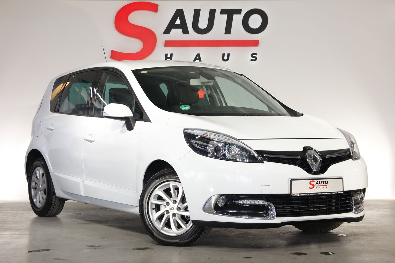 Renault Scenic Renault Scenic