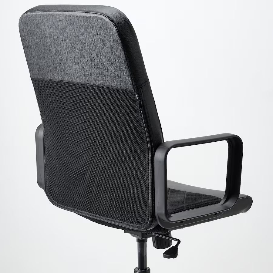 Fotoliu de birou Ikea Renberget/Bomstad foto 2