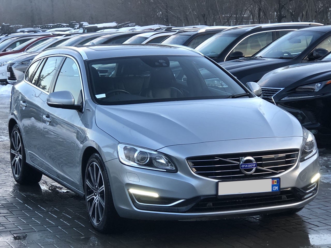 Volvo V60 foto 3