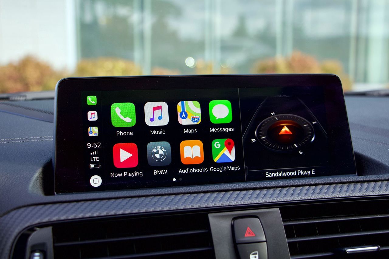 Activare Apple Carplay, Screen Mirroring pe NBT EVO foto 3