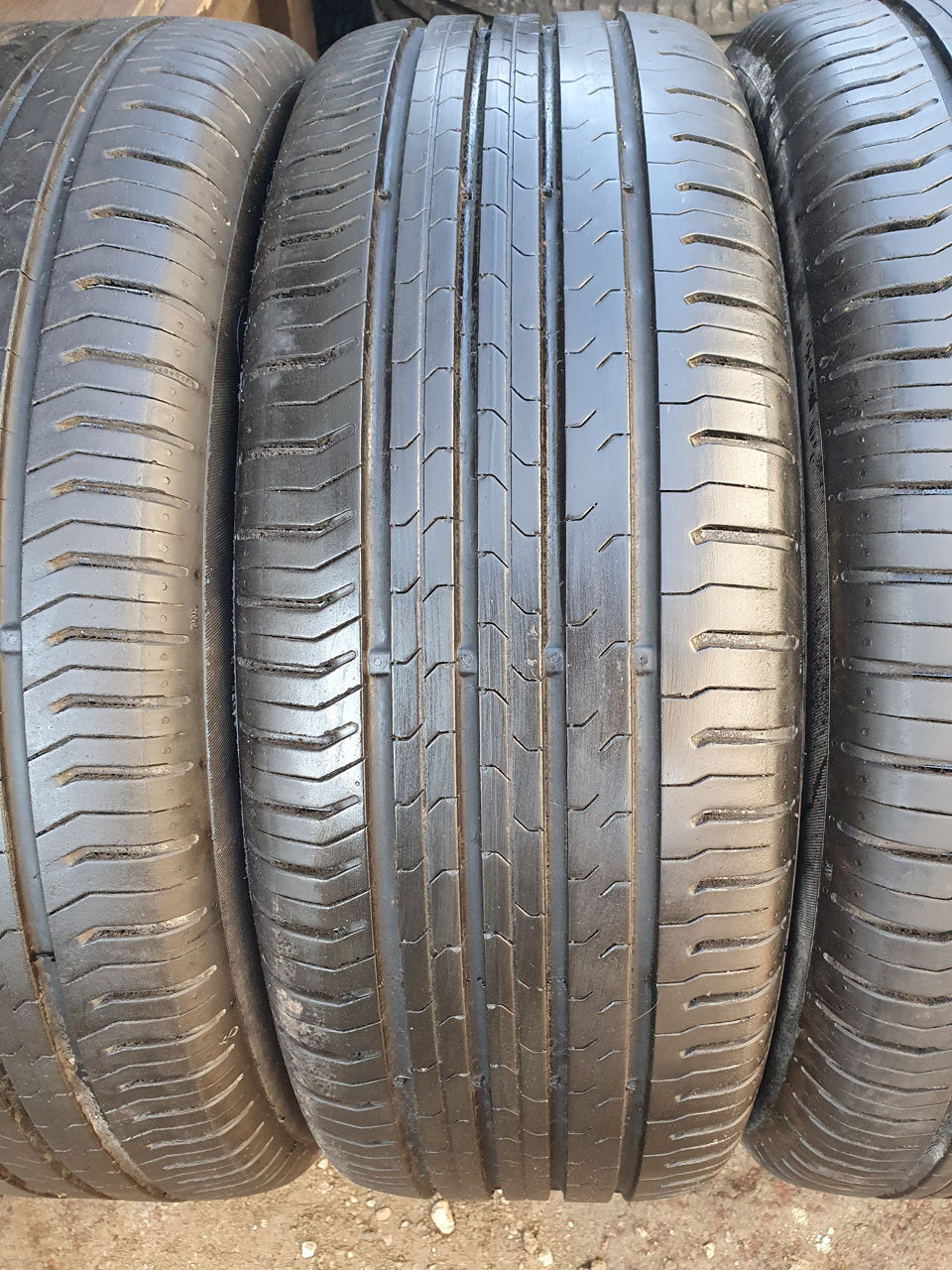 215/60/ R17- Continental.  фото 3