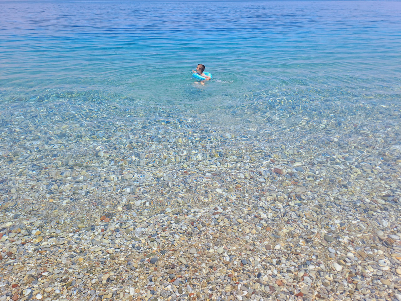 Odihna in Grecia- casa pe prima linie, plaja privata. фото 2