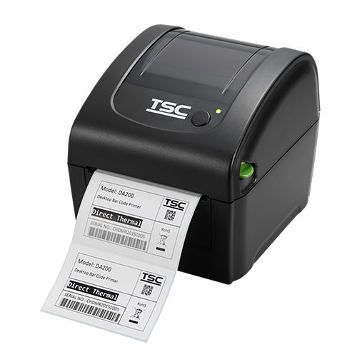 Imprimantă de etichete TSC DA210 foto 0