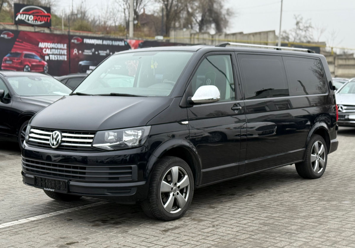 Volkswagen Transporter foto 0