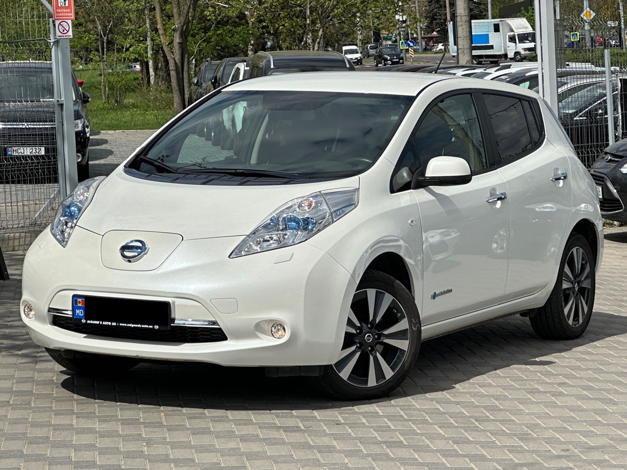 Nissan Leaf foto 3