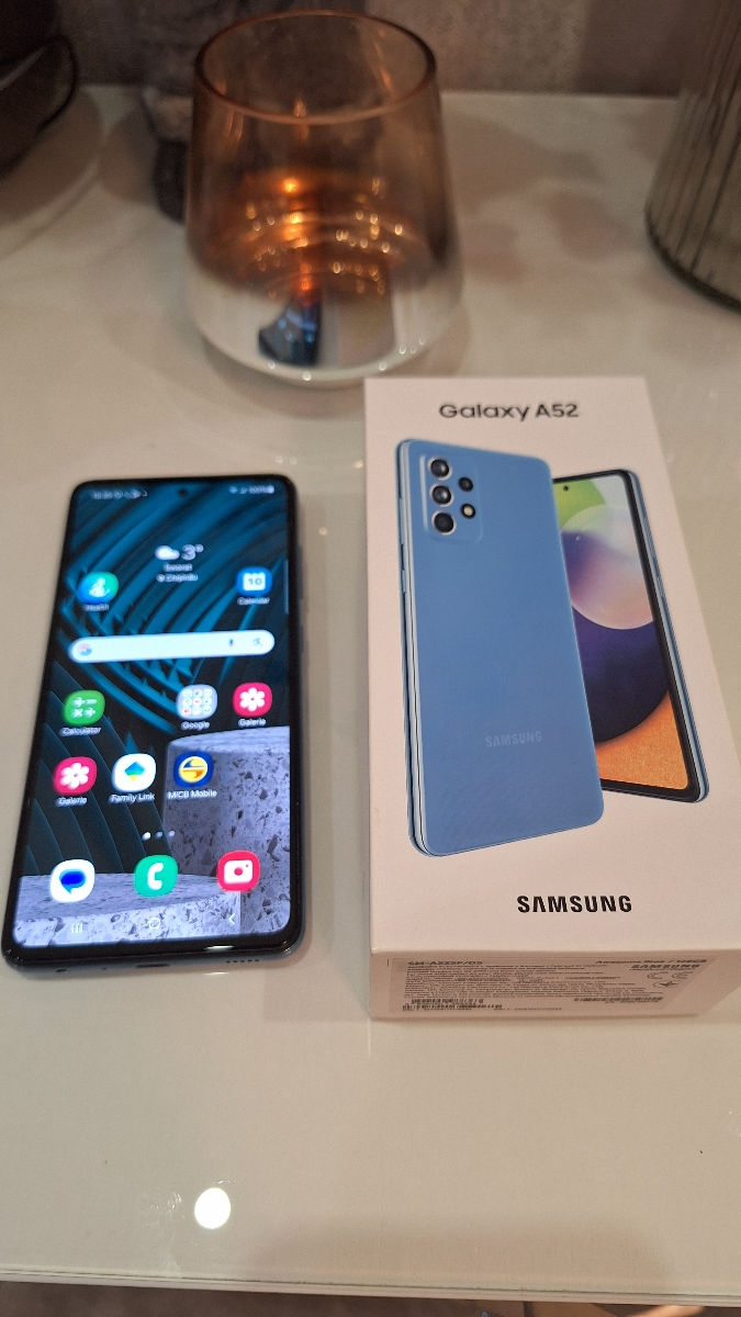 Samsung A52 foto 7