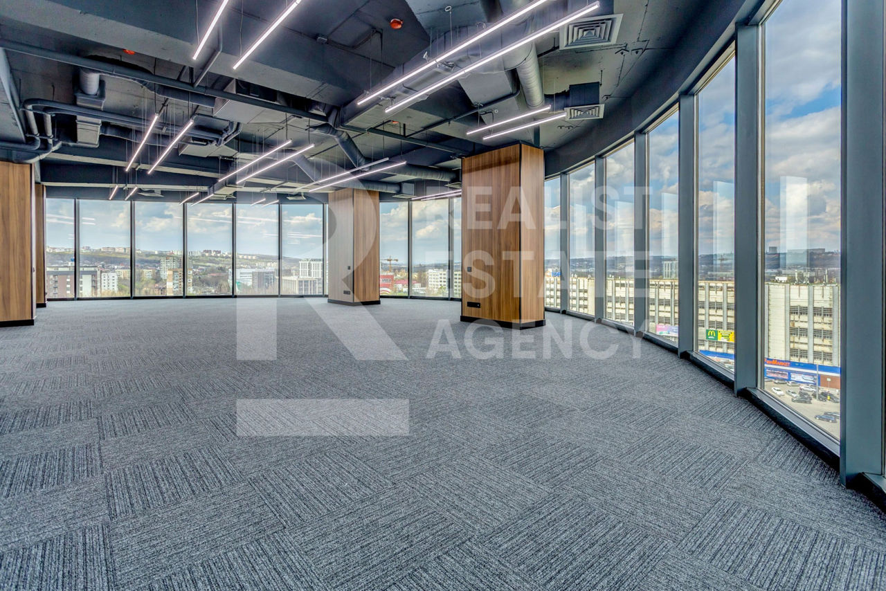 Infinity tower - 362 mp, Centru, bulevardul Ștefan cel Mare și Sfânt foto 8