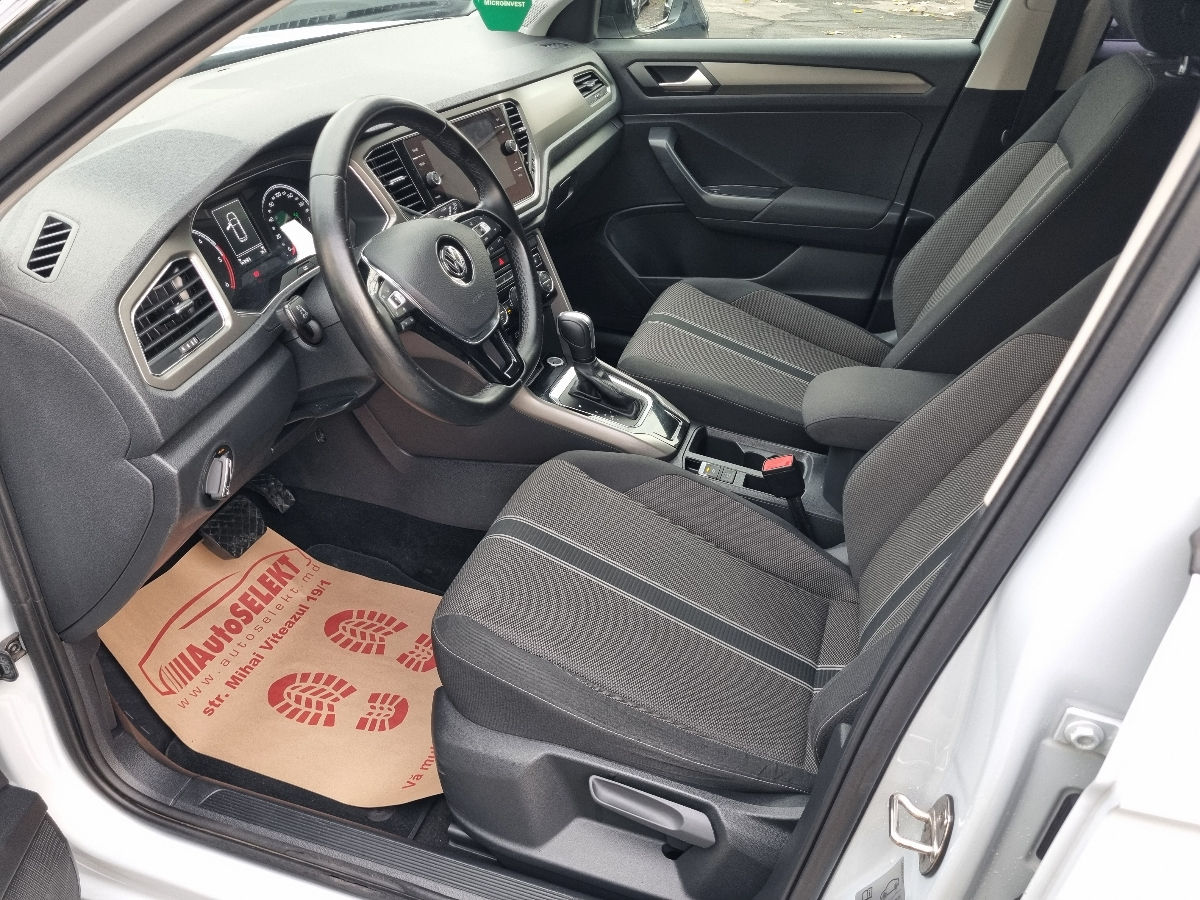 Volkswagen T-Roc 2020 photo 9