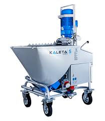 Штукатурка. Ремонт штукатурной станции.  фото 2