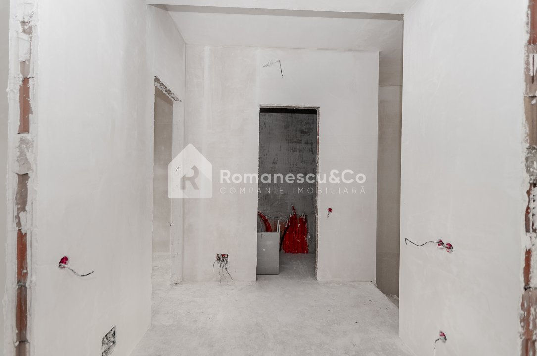 Duplex de vanzare în complexul Satul German! foto 11