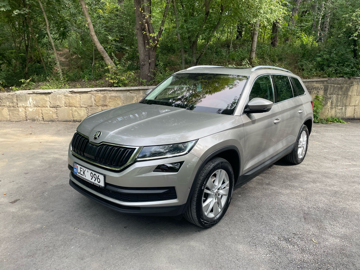 Skoda Kodiaq foto 0