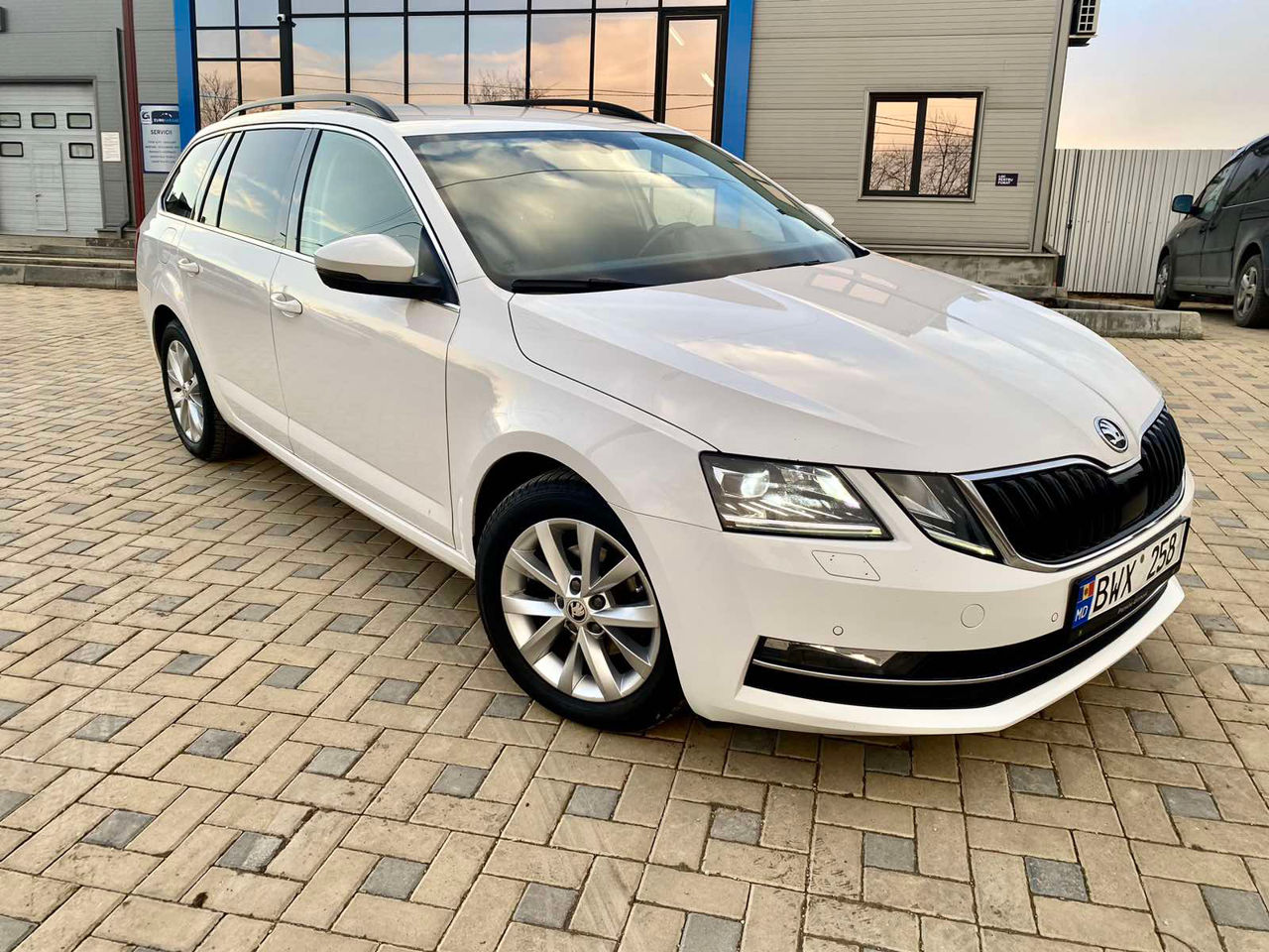 Skoda Octavia foto 9