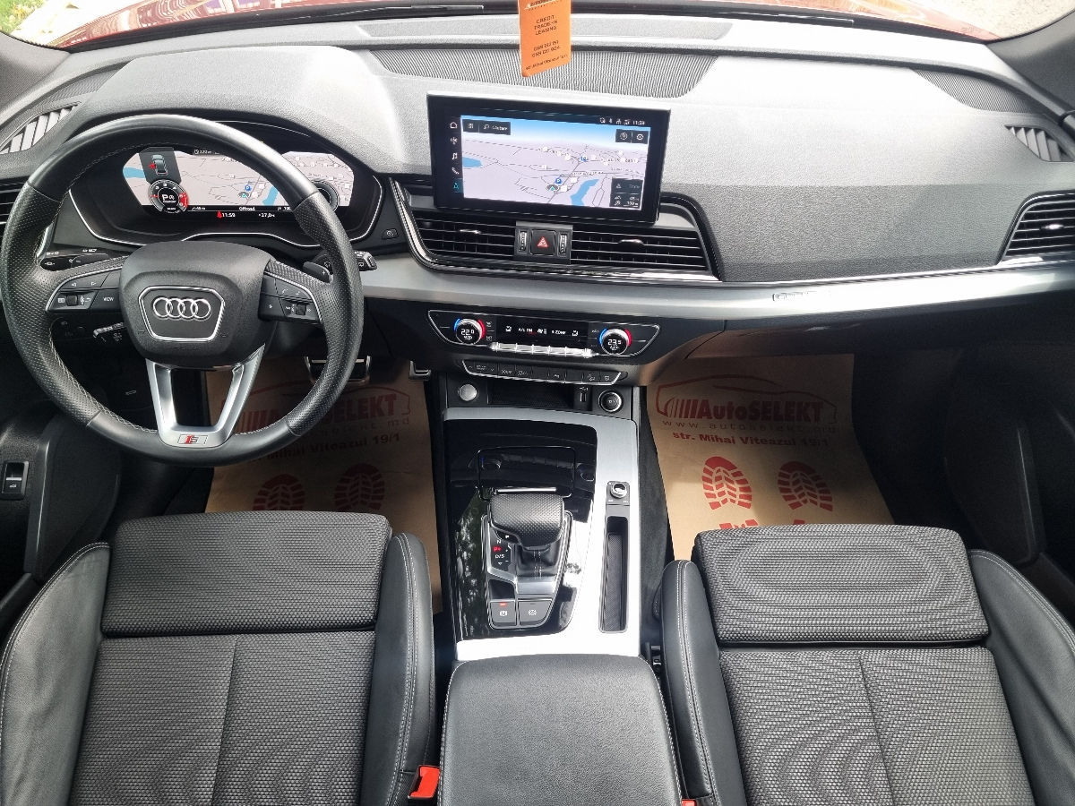 Audi Q5 2021 photo 11