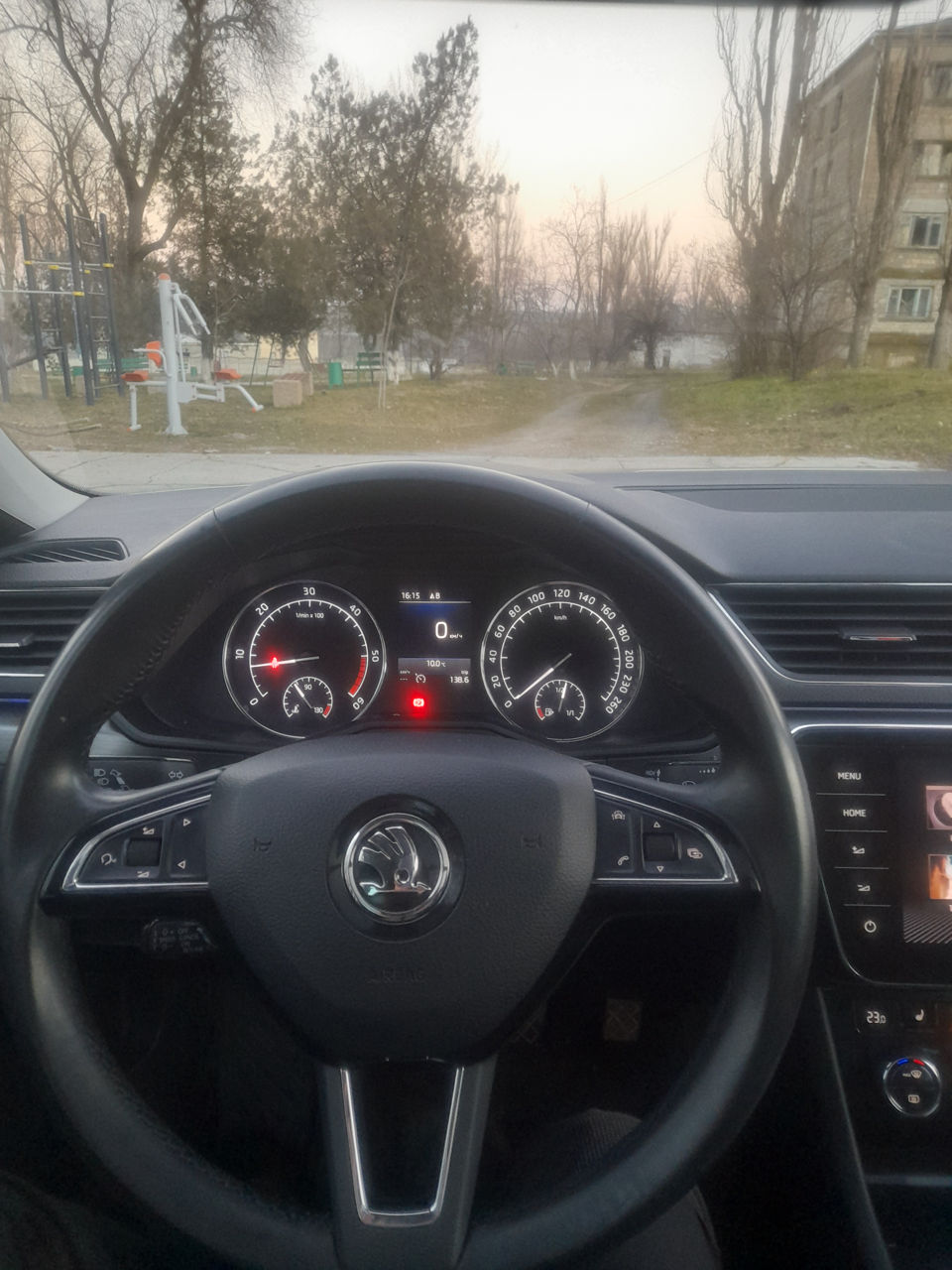 Skoda Superb foto 8