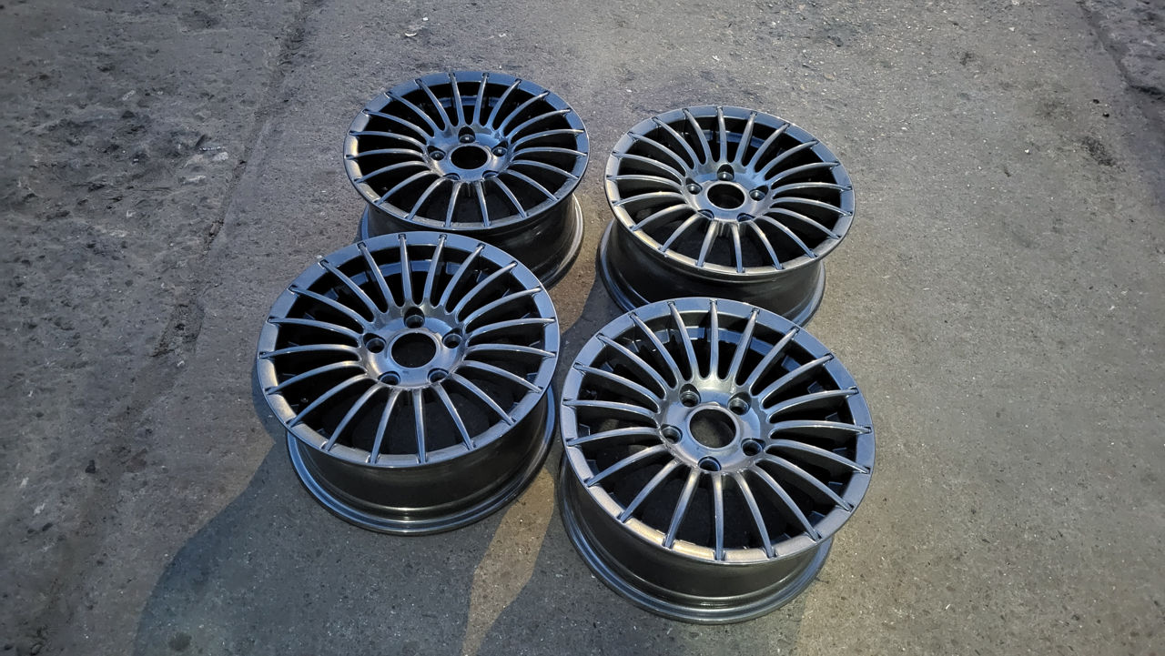 R15 5x114,3 Mazda, Kia, Hyundai, Toyota, Renault foto 2