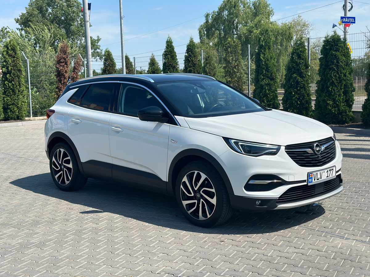 Opel Grandland X foto 1