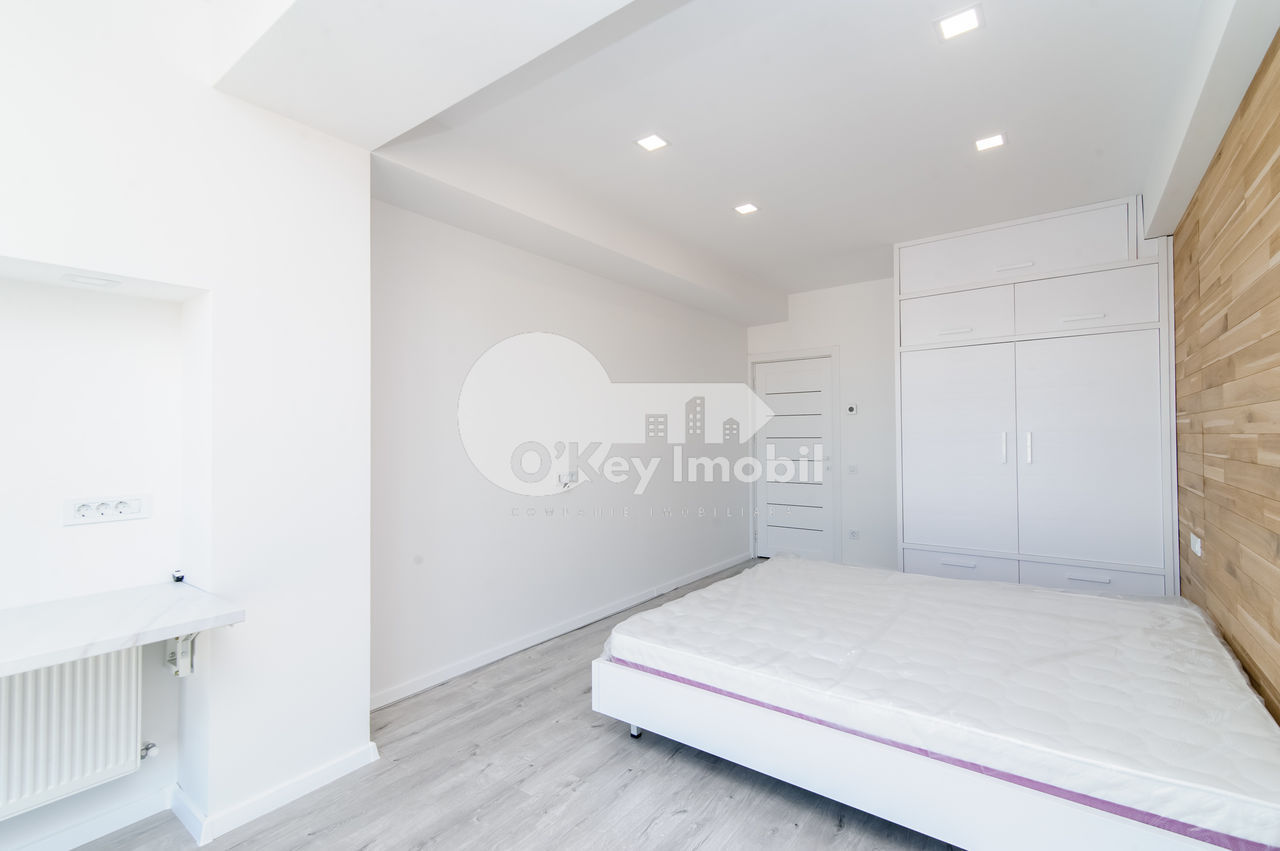 Apartament cu 3 camere, 85 m², Centru, Chișinău foto 15