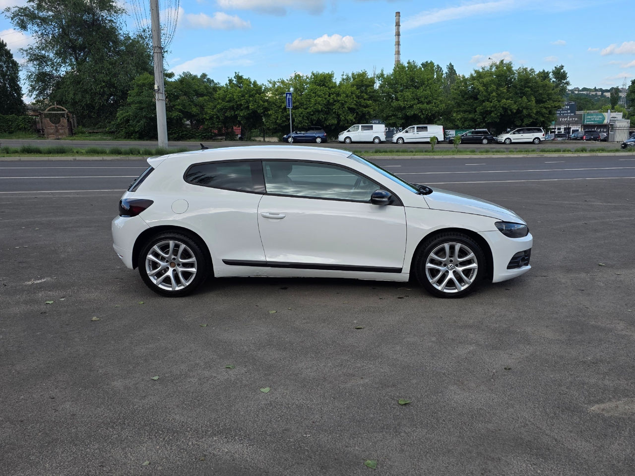 Volkswagen Scirocco foto 0