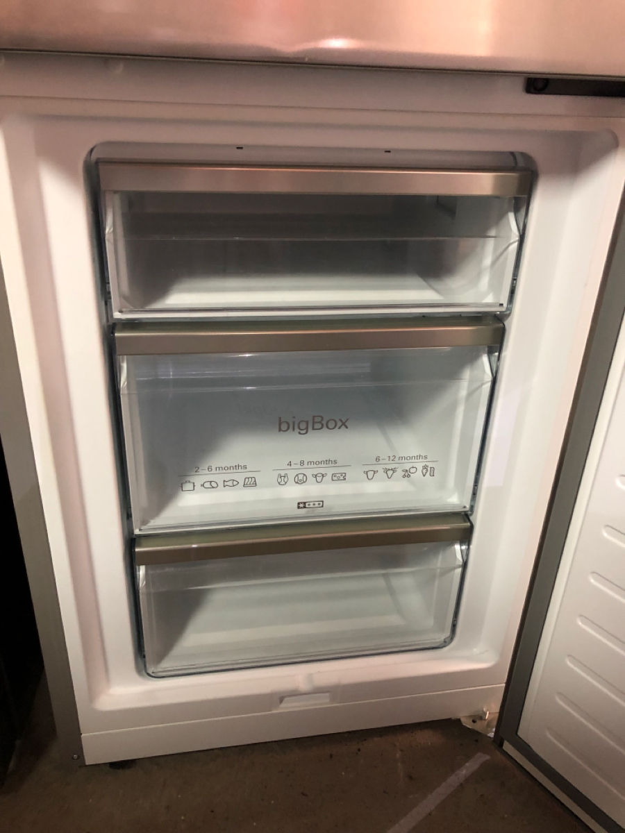 Холодильник LG GBP62dsncc A++ / Total NoFrost / Smar foto 3