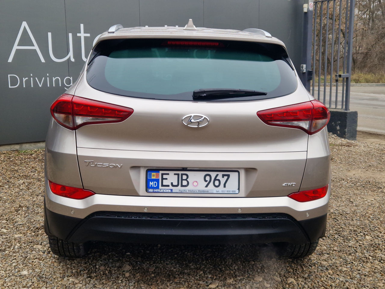 Hyundai Tucson foto 5