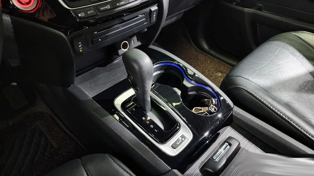 Honda Pilot foto 8