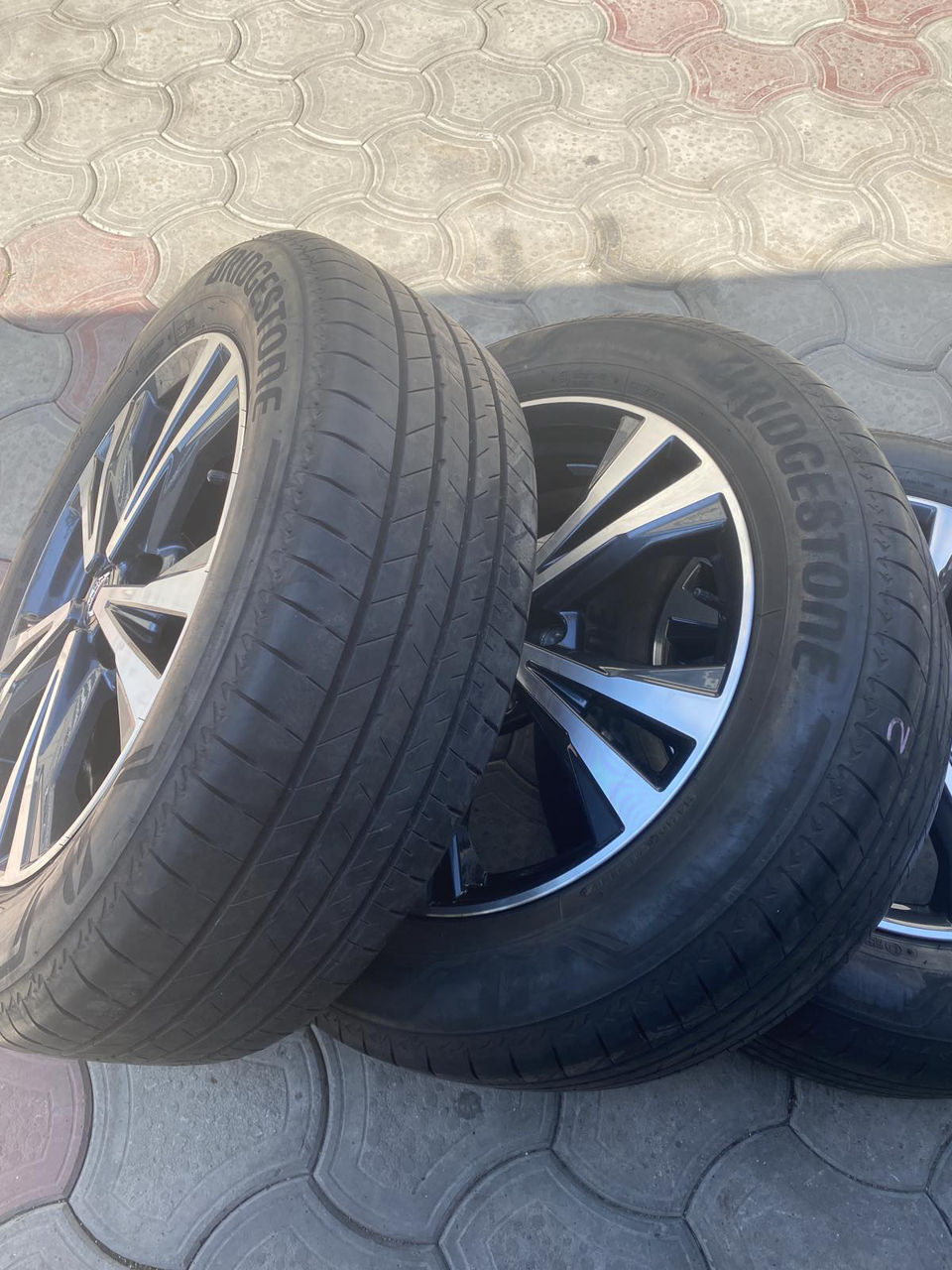 225.60 R18 Nissan Qashqai, X-trail, Juke foto 1