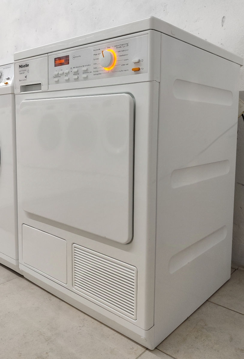 Сушильная машина Miele фото 3