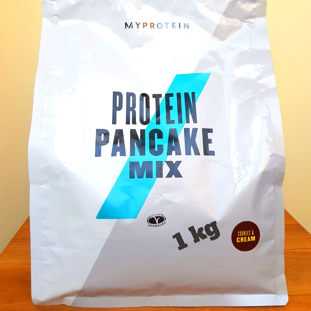 Pancake Mix Amestec pentru Clătite Proteice foto 1