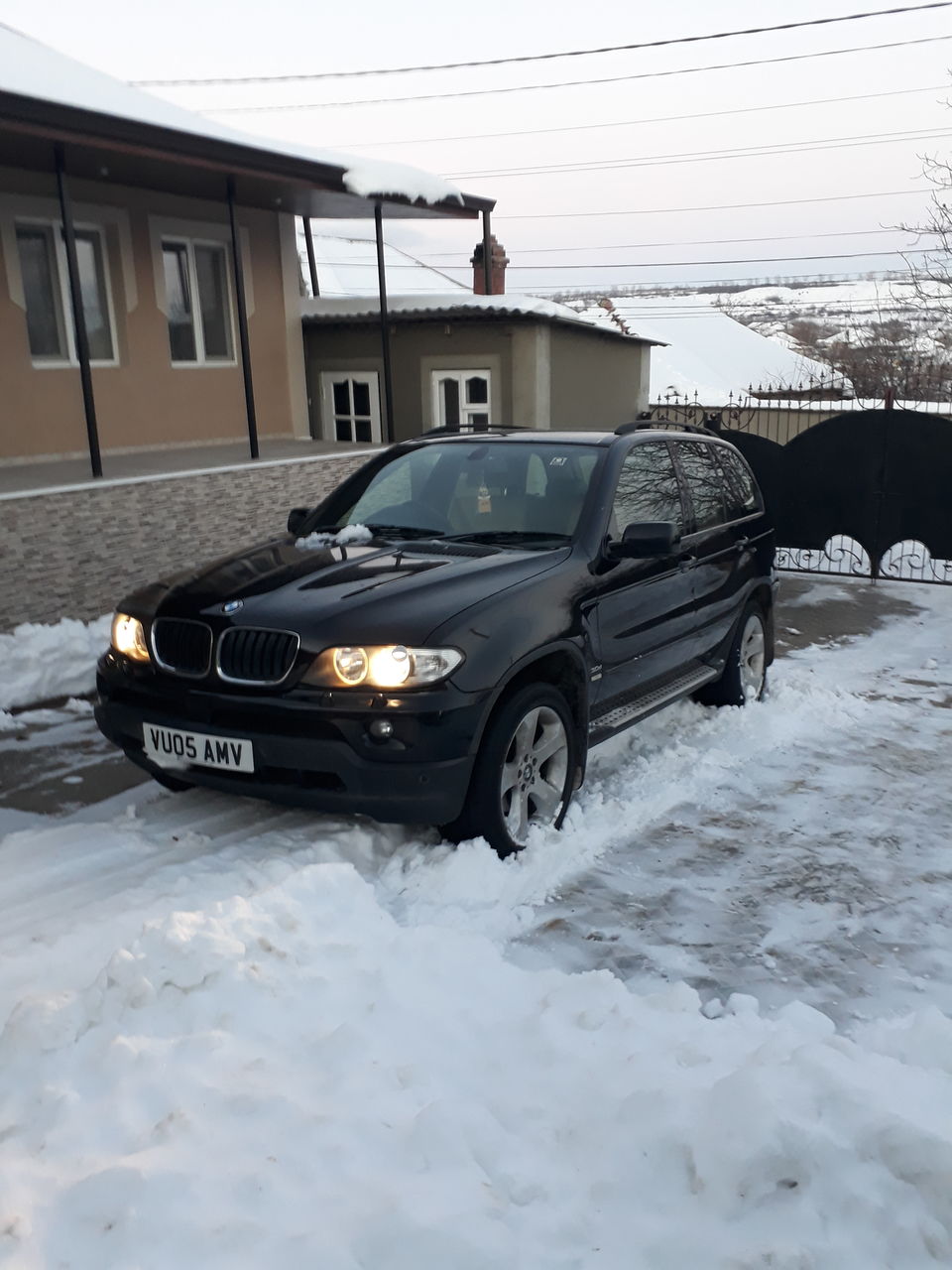 Bmw x5 тип кузова