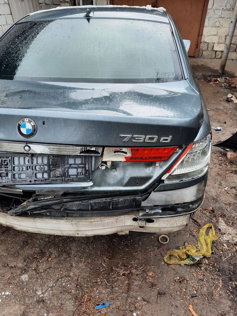 Разбираю bmw e60,e65,e39,е46,530d,2.5tds,m51,m52,m57,m50b20,vanos,m43 piese,m30b30 piese. фото 2