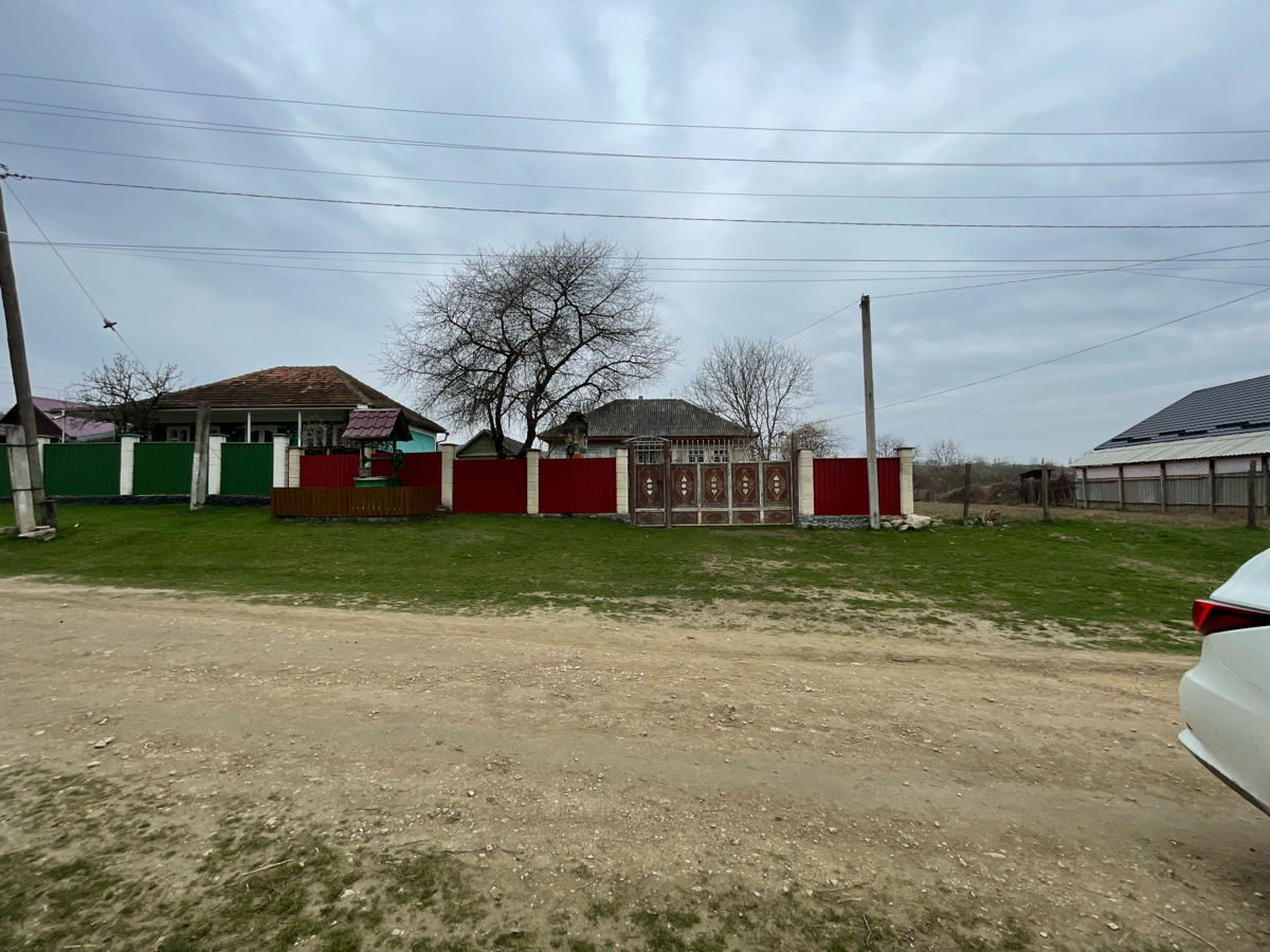 Vanzare 2 Case s.Ghetlova rl.Orhei cu teren 30 ari linga Padure foto 19