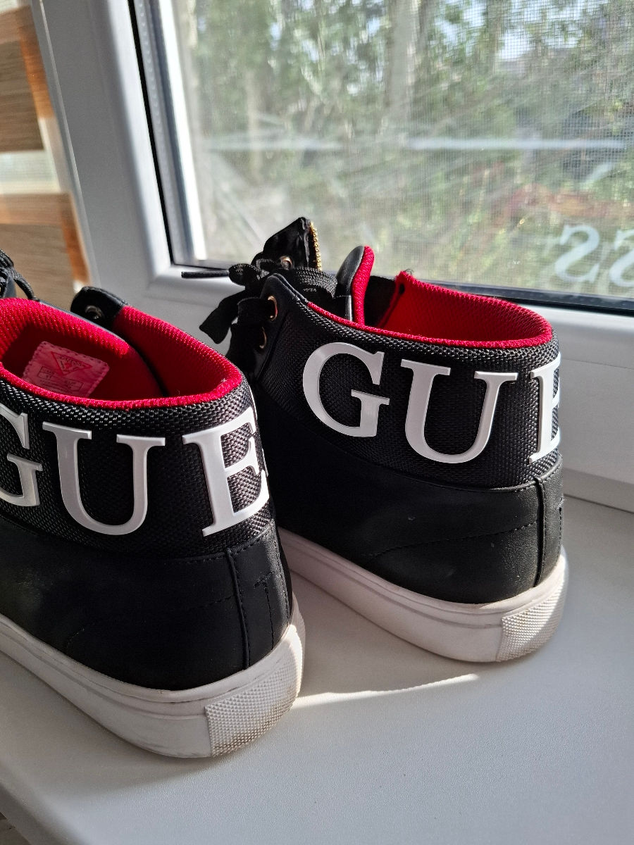 Guess adidasi фото 8