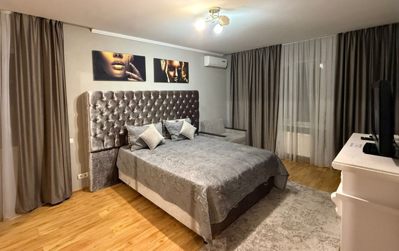 Apartament cu 1 cameră, 51 m², Râșcani, Chișinău foto 2