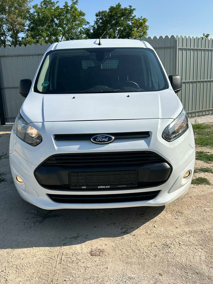 Ford Transit Connect фото 1