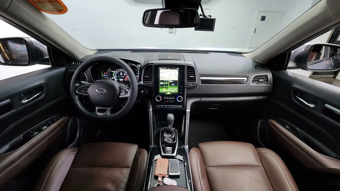 Renault Koleos foto 14