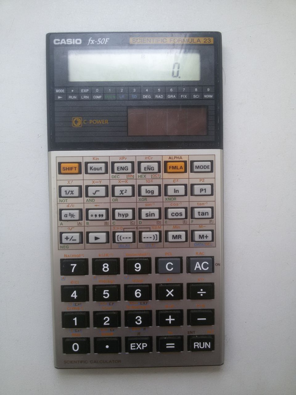 casio