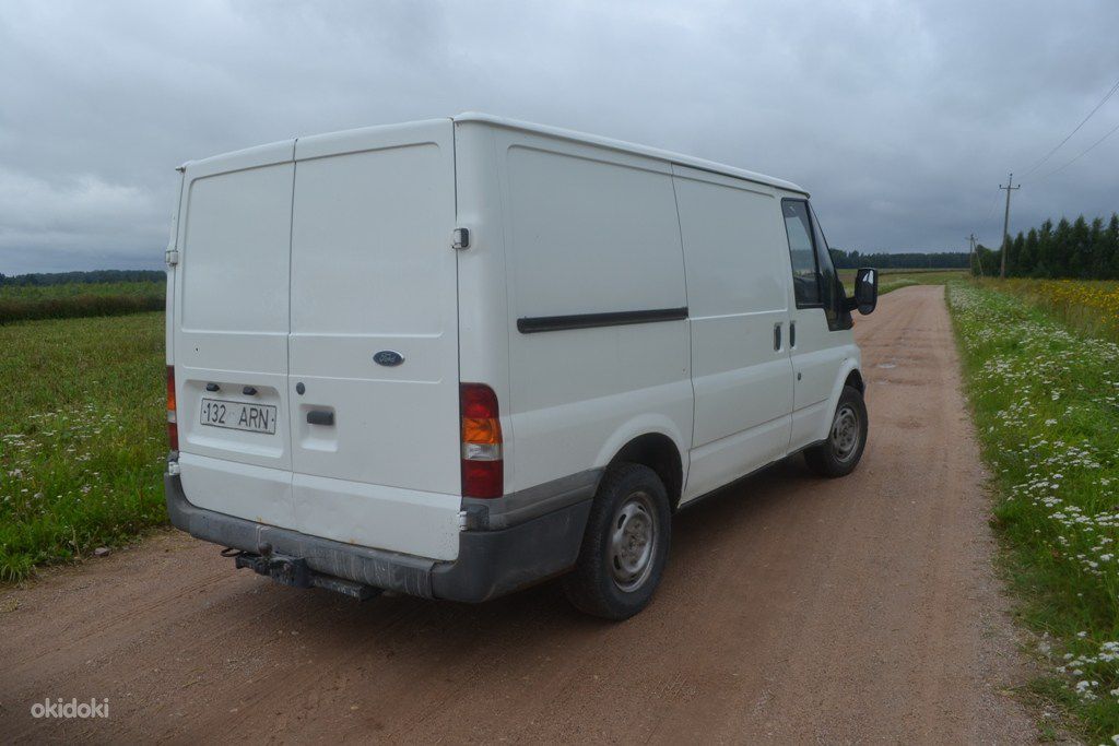 Ford Transit foto 2