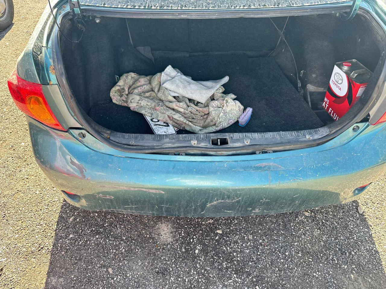 ToyotaCorolla