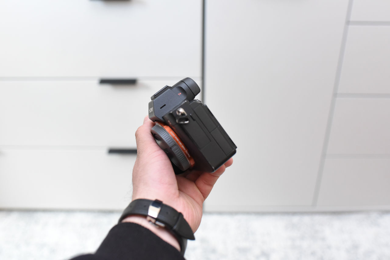 Sony A7R III foto 3