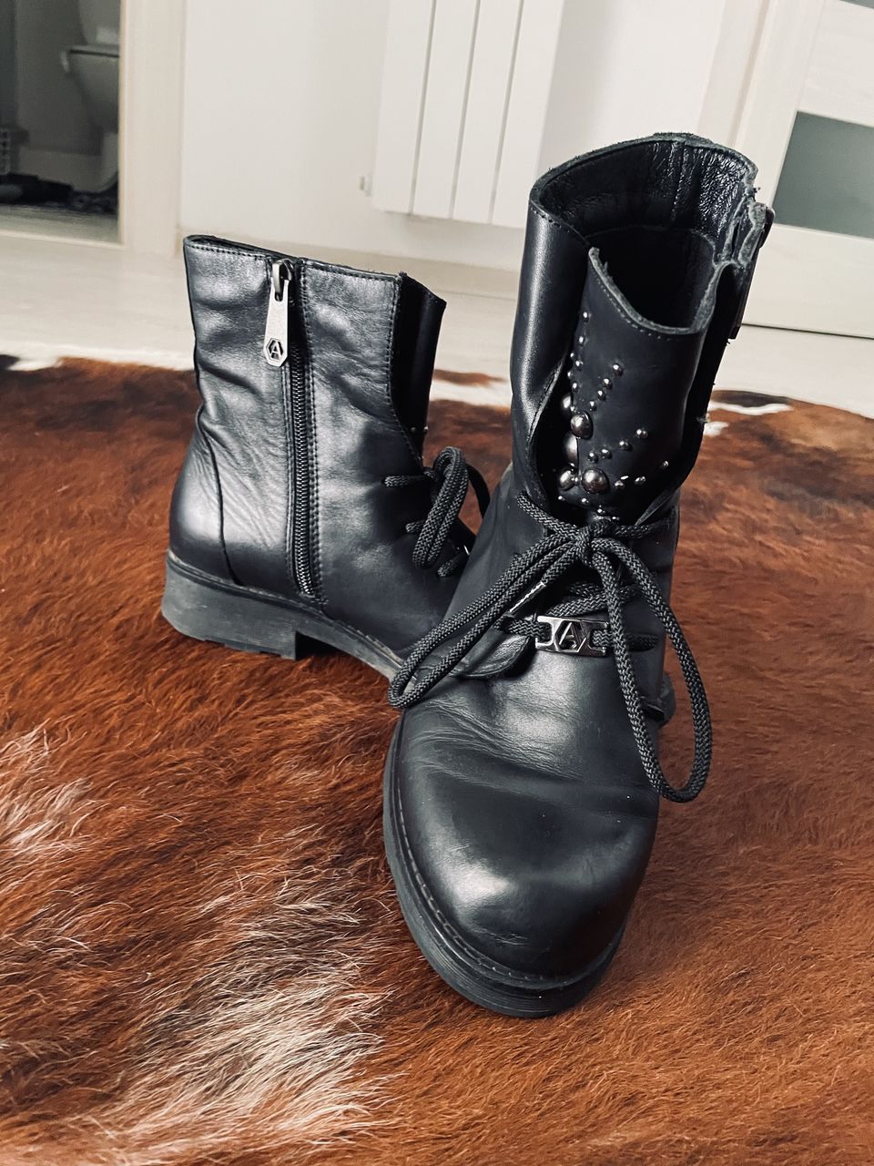 Pantofi, ghete, botine! Mărime 36,37, foto 5