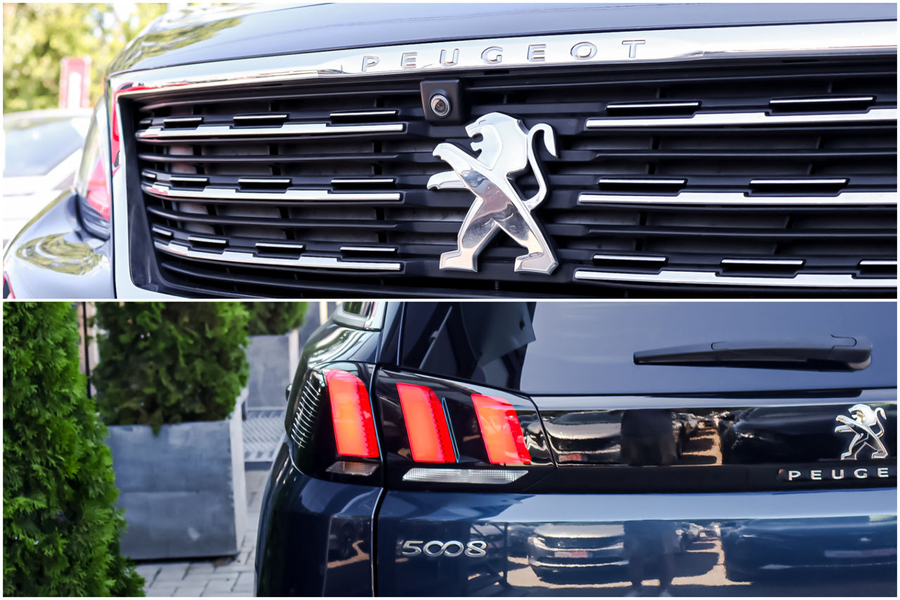 Peugeot 5008 фото 12