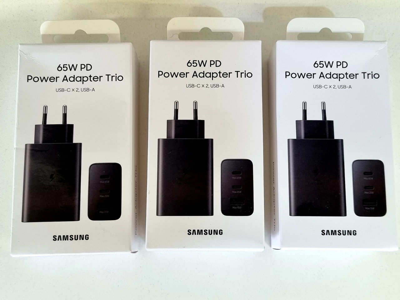 Зарядка samsung 25w