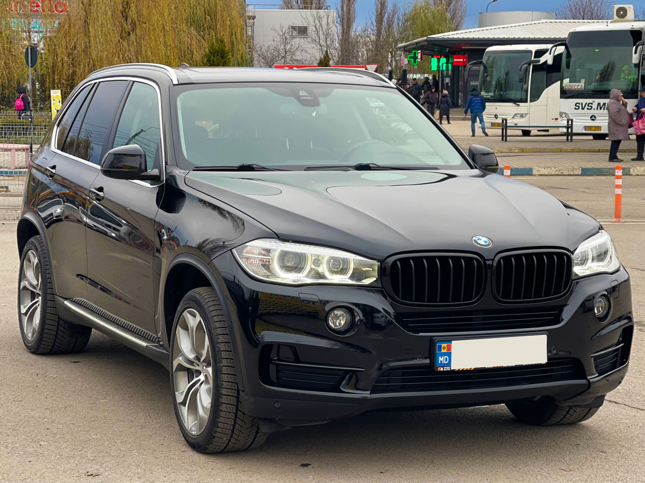 BMW X5 foto 4