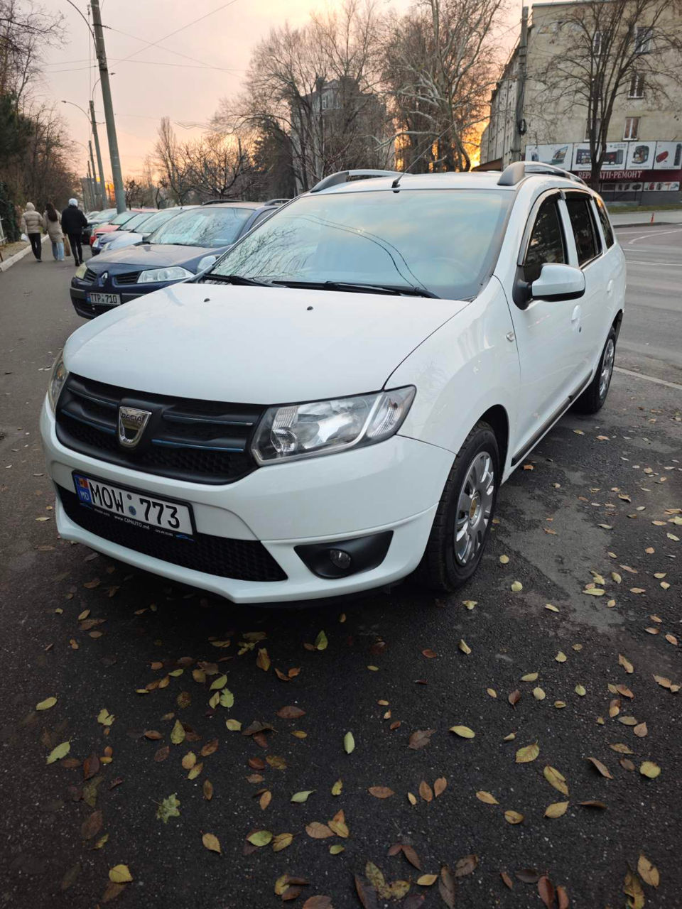 Dacia Logan Mcv foto 7