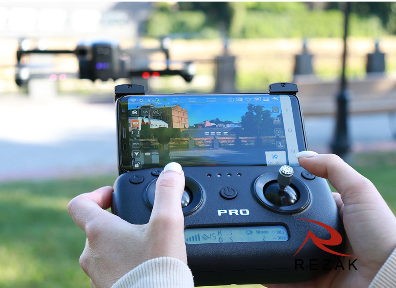 Квадрокоптер SG906 PRO2 4K GPS 5Ghz фото 8
