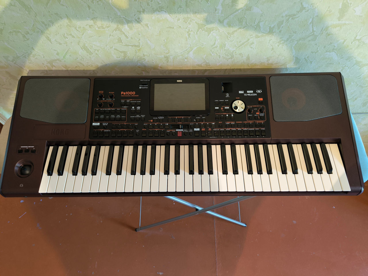 Korg PA 1000 foto 6