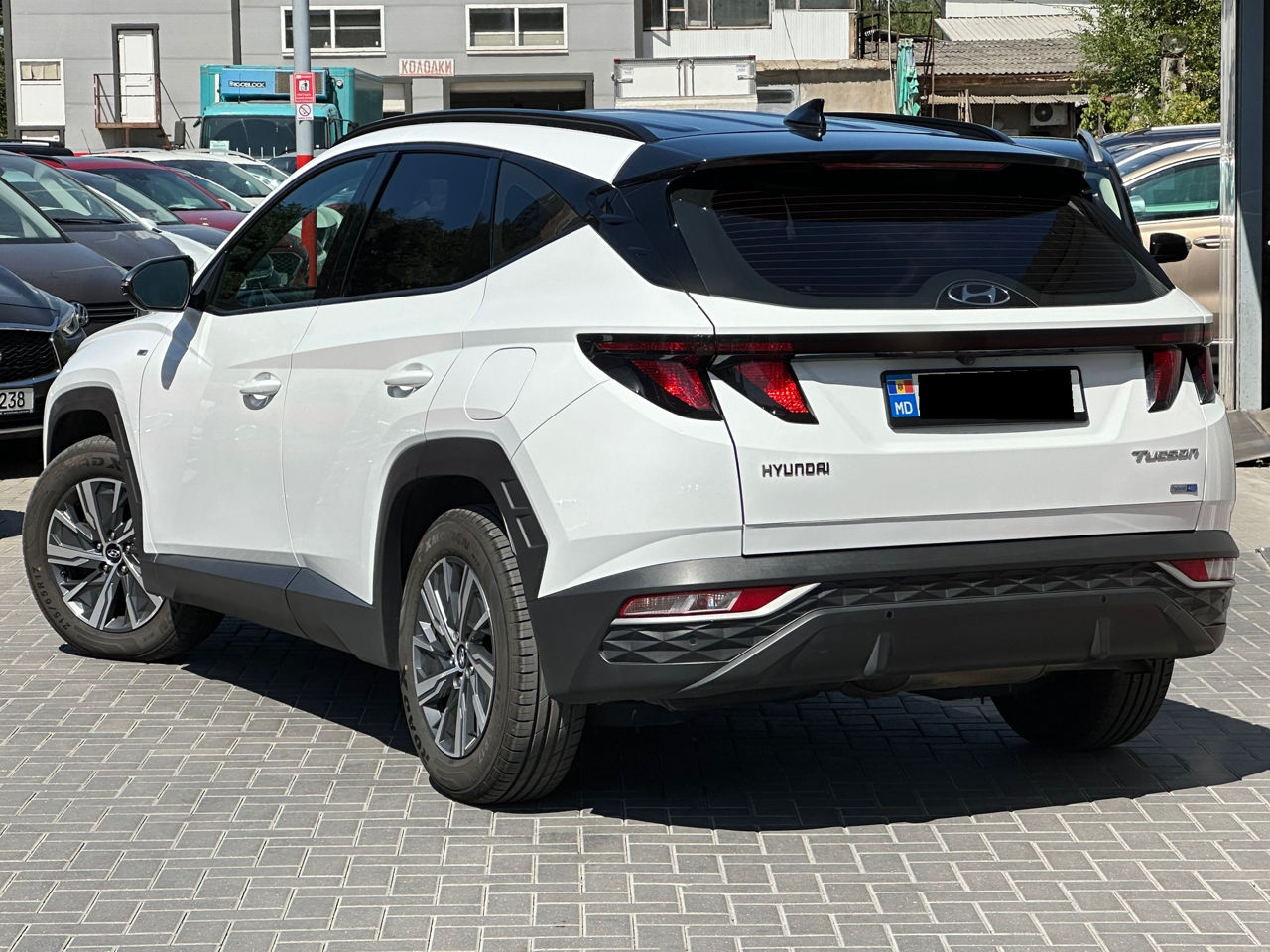 Hyundai Tucson foto 2