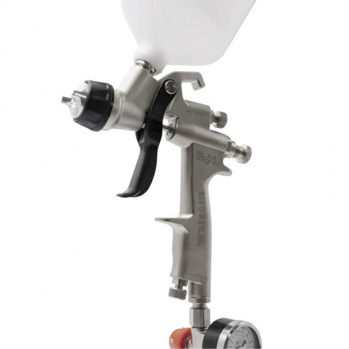 Профессиональные краскораспылители Walcom Slim X-Light HTE фото 2